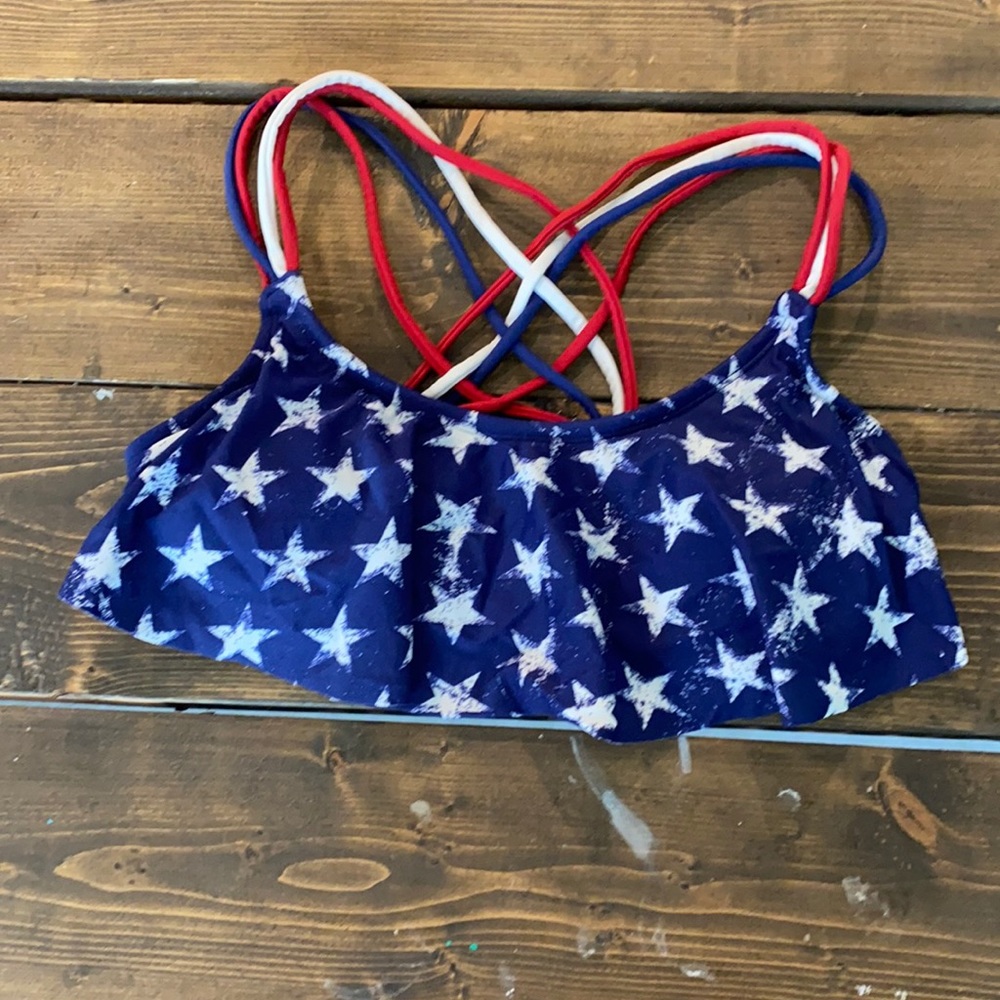 Bathing suit top